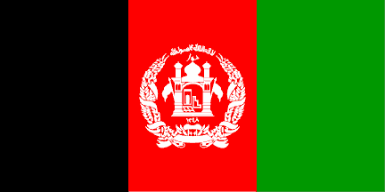 We helped an Afghan customer